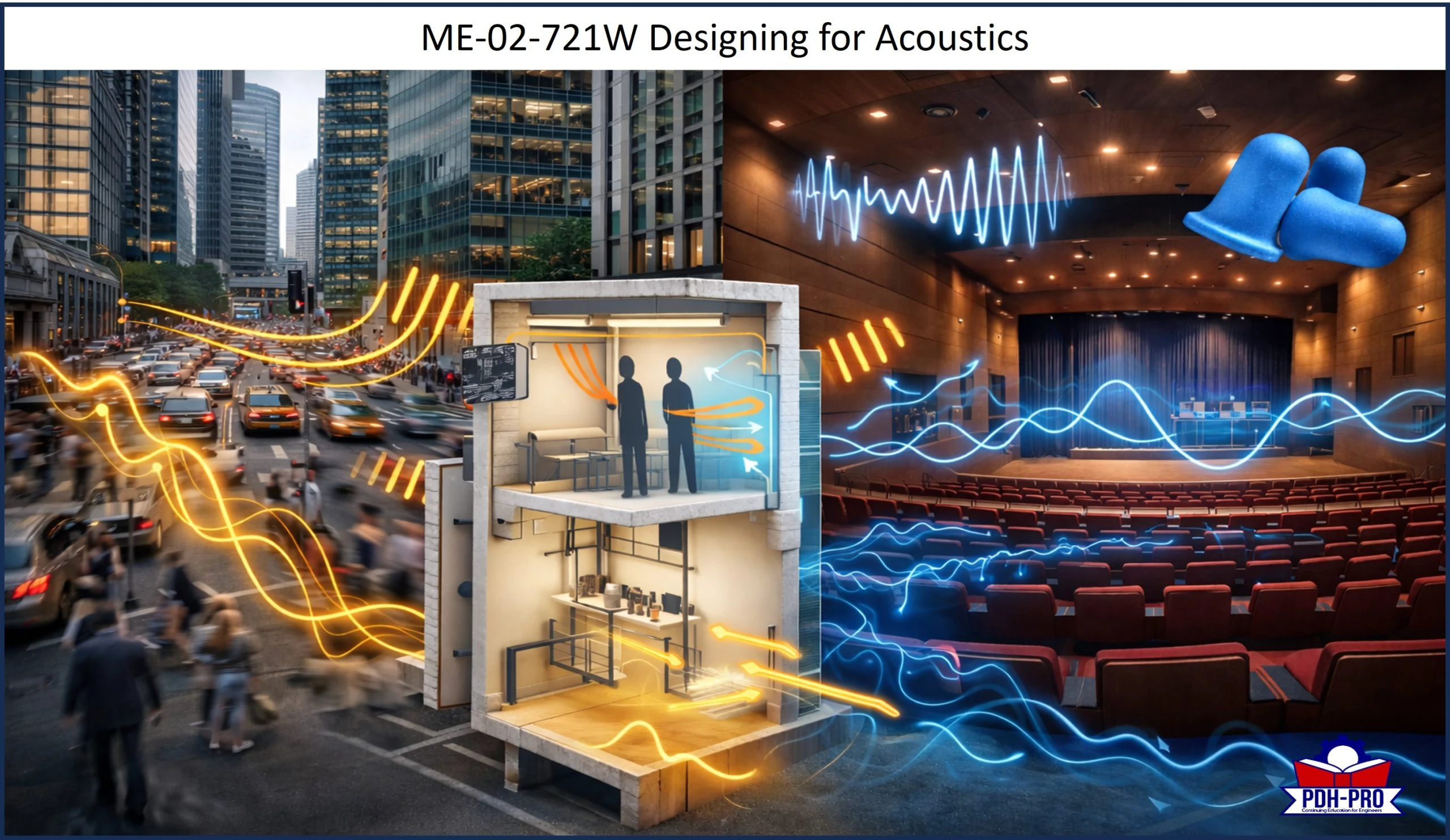 Designing for Acoustics