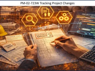 Tracking Project Changes