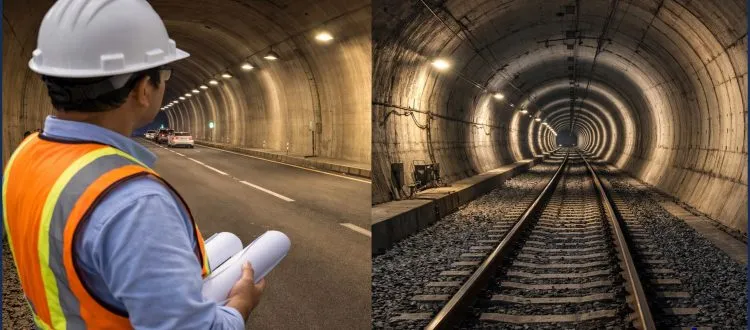 Tunnel Design and Cost Analysis