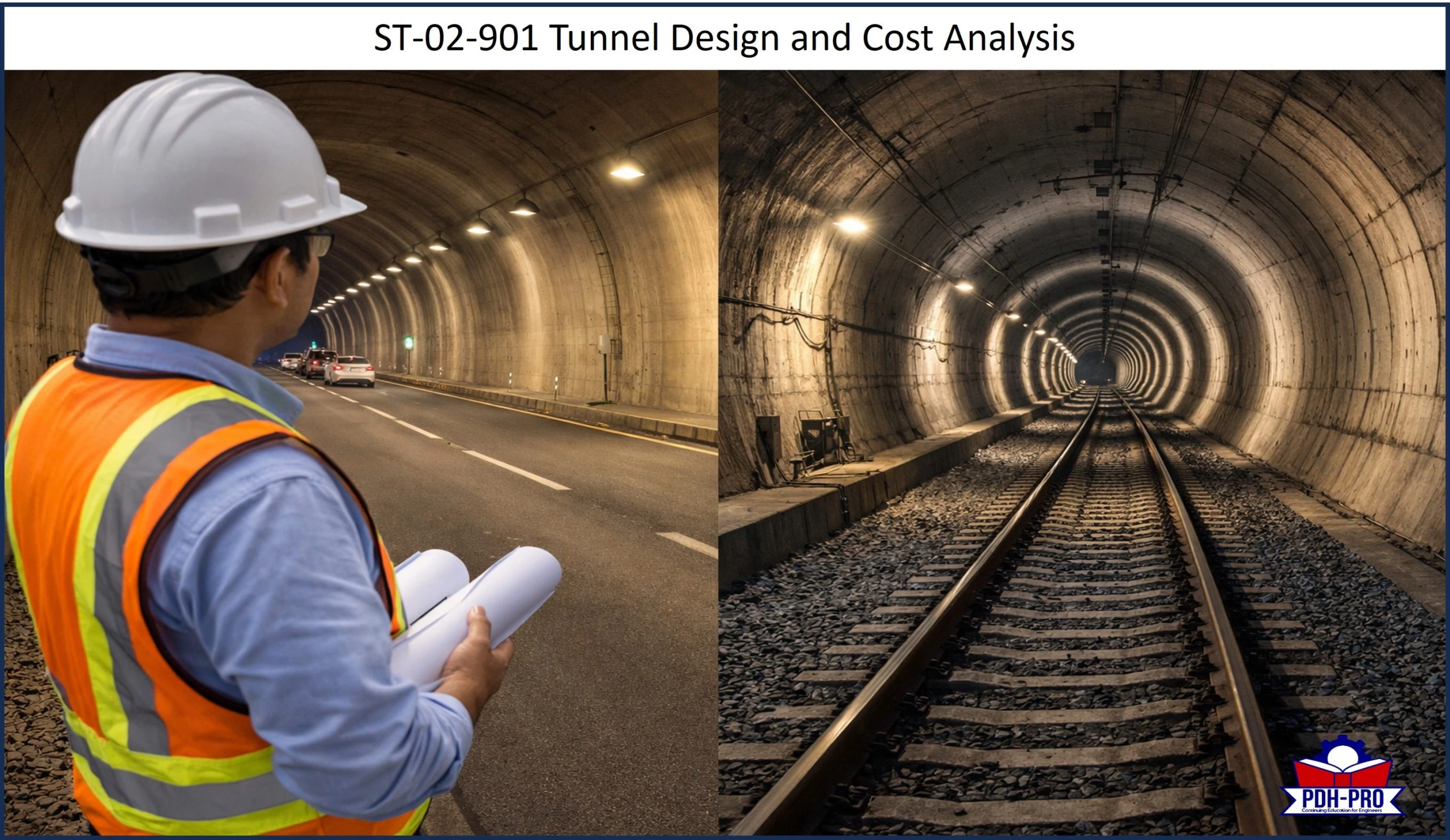 Tunnel Design and Cost Analysis