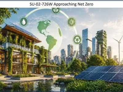 Approaching Net Zero