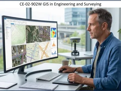 GIS in Engineering and Surveying