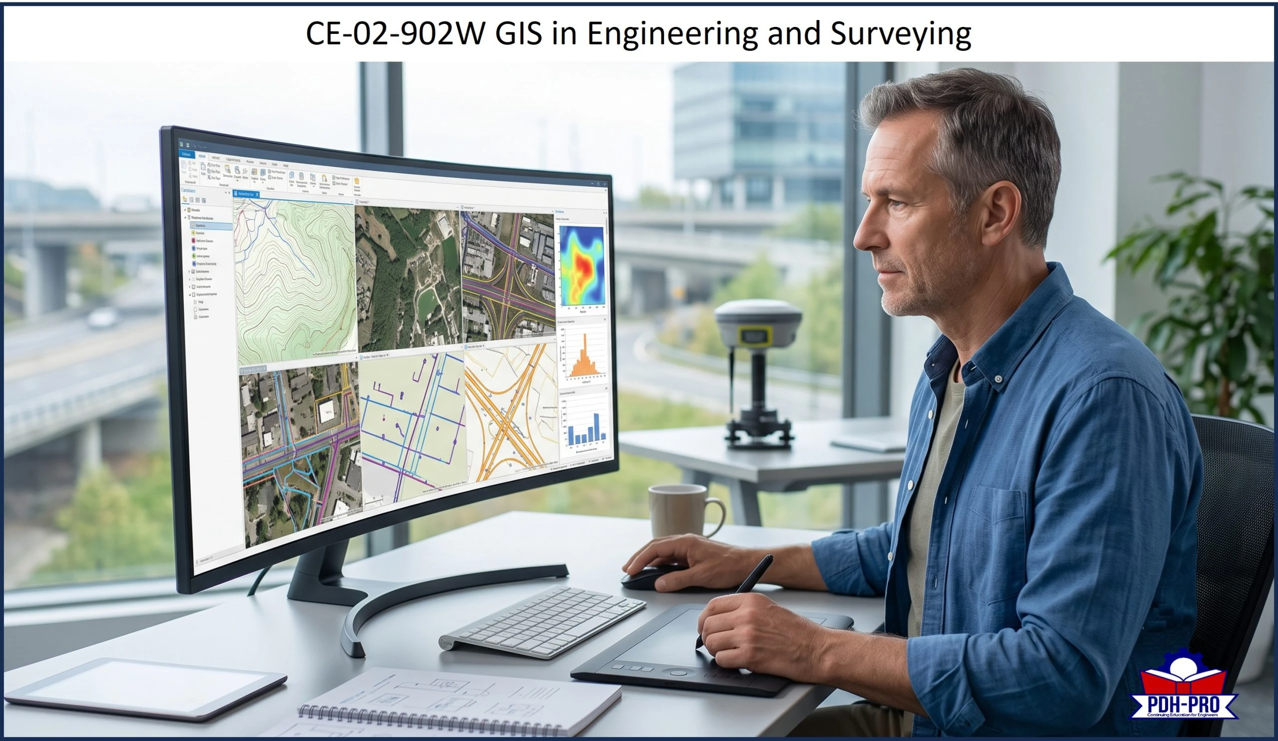 GIS in Engineering and Surveying
