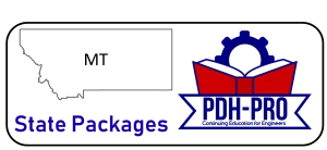 Montana Continuing Education Package