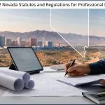 Nevada Statutes and Regulations for Professional Engineers