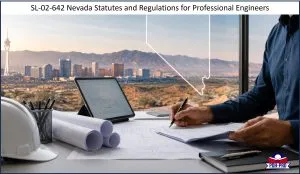 Nevada Statutes and Regulations for Professional Engineers