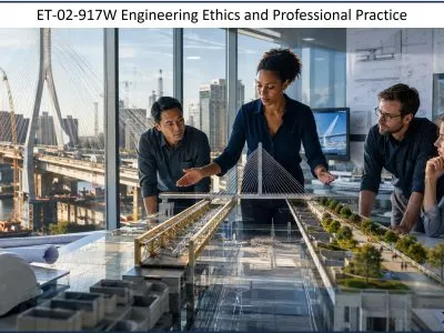 Engineering Ethics and Professional Practice