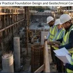Practical Foundation Design and Geotechnical Considerations