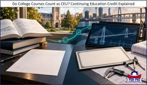 Do College Courses Count as CEU Continuing Education Credit Explained