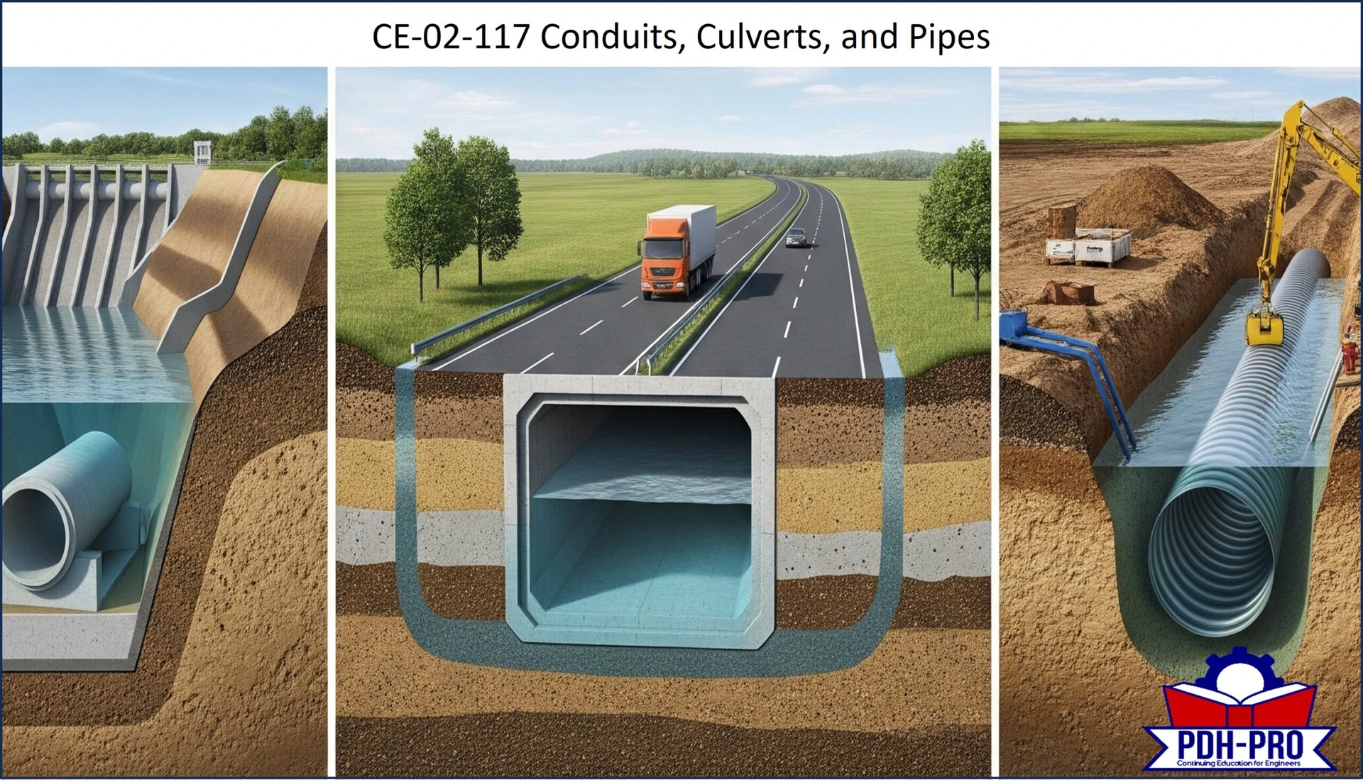 Conduits, Culverts, and Pipes